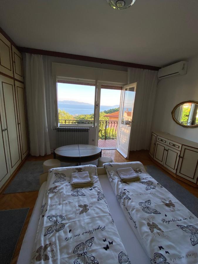 Apartmani Zdenka Pobri Opatija Exterior photo